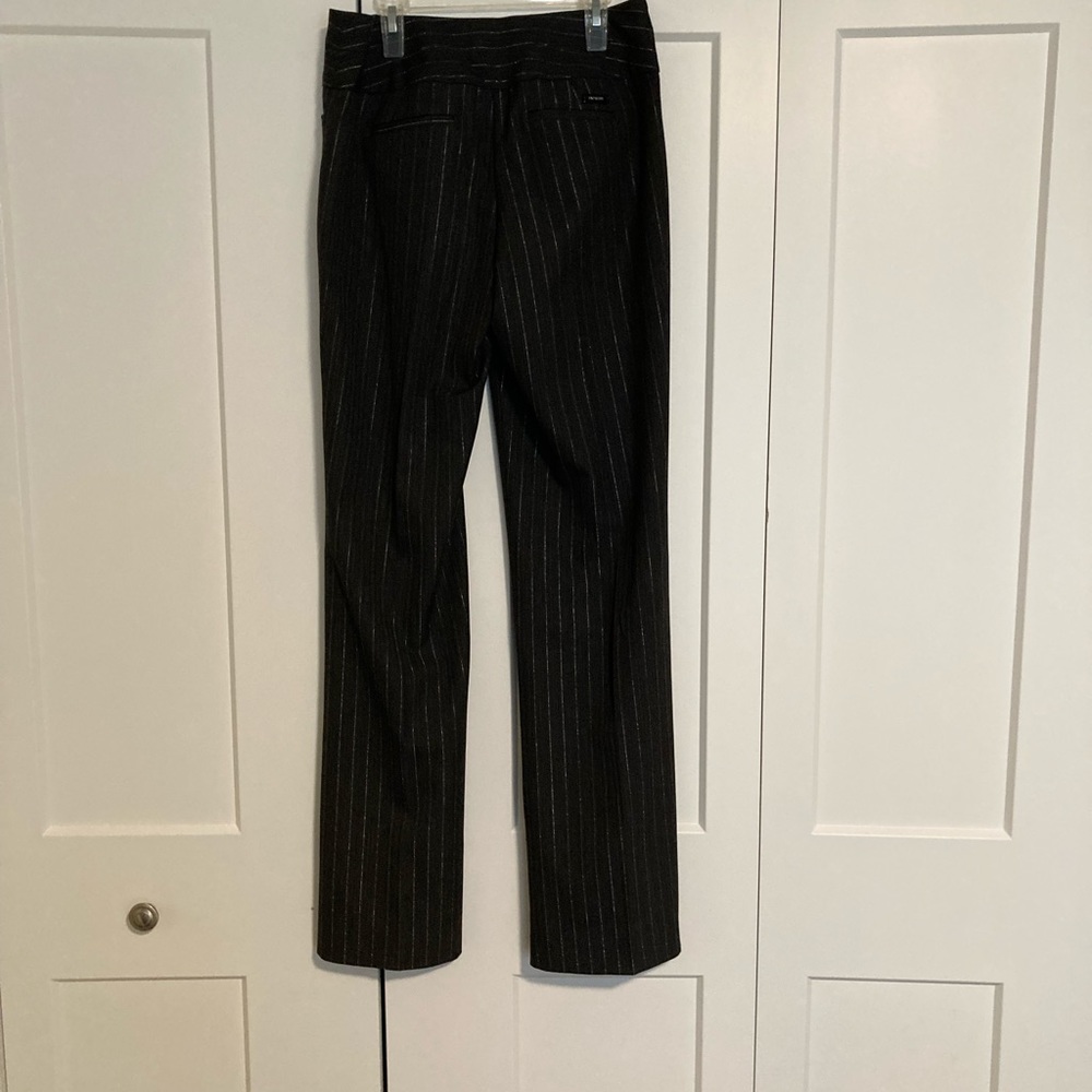 Express wide leg editor pant